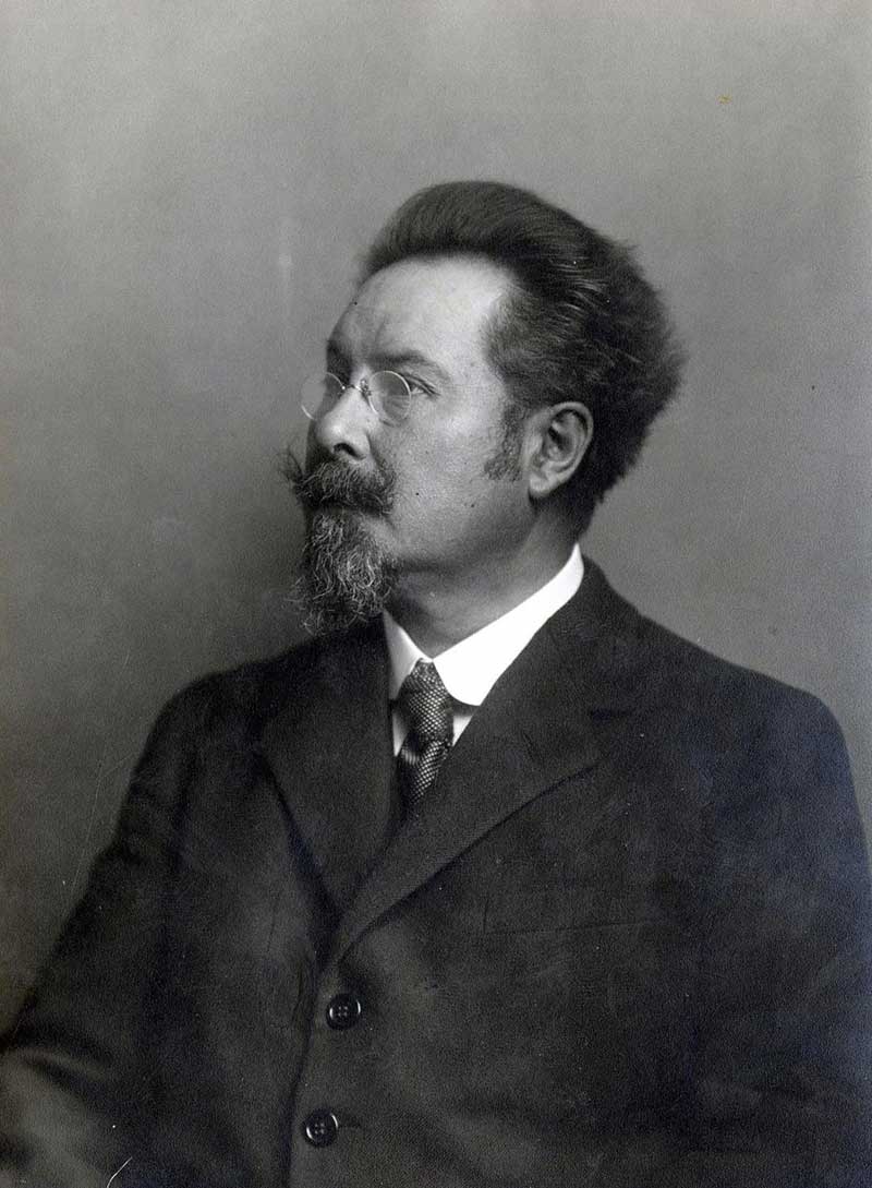 Émile-Jaques-Dalcroze