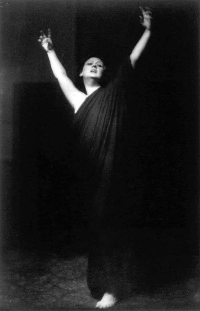 Isadora-Duncan