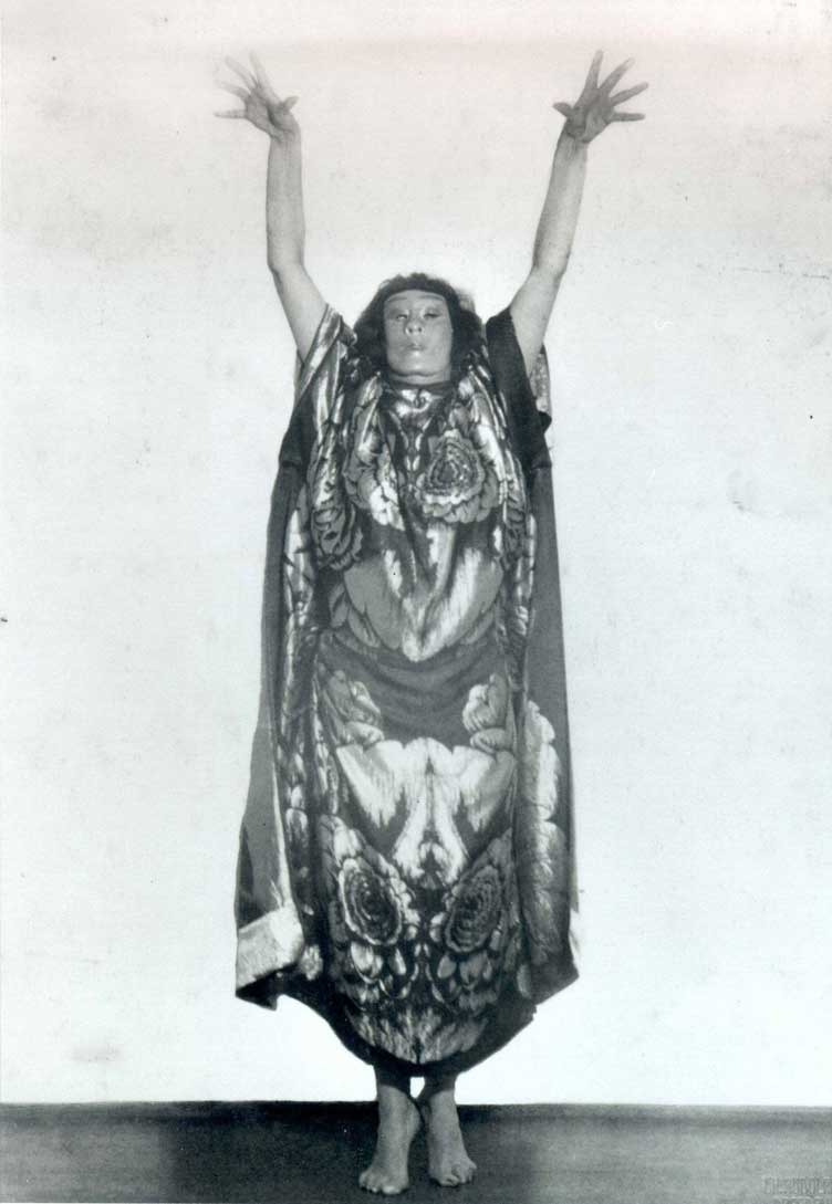 Mary-Wigman-Hexentanz