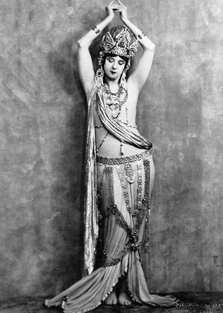 Ruth-Saint-Denis